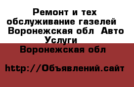 Ремонт и тех обслуживание газелей. - Воронежская обл. Авто » Услуги   . Воронежская обл.